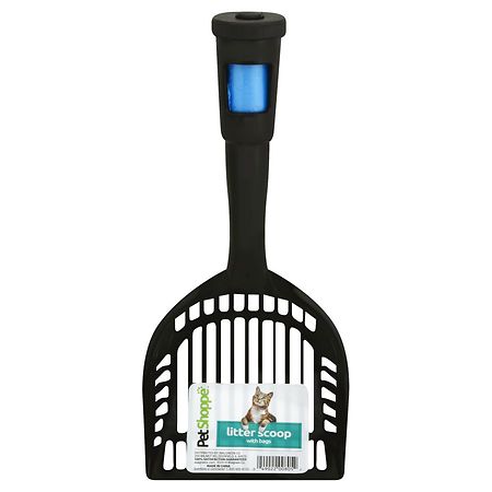 PetShoppe Litter Scoop with Bags