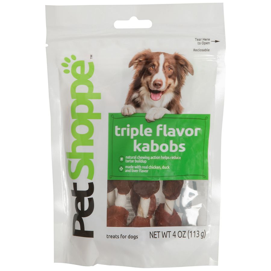 triple flavor kabobs