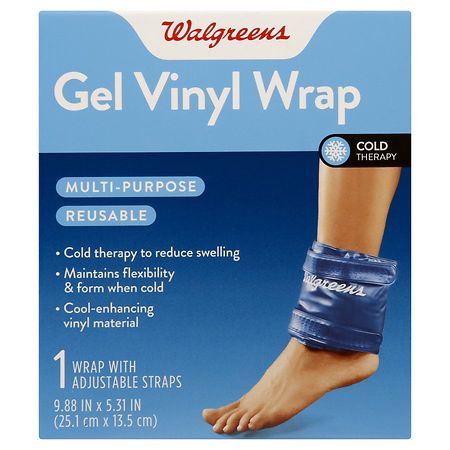 UPC 311917195032 product image for Walgreens Cold Vinyl Wrap - 1.0 ea | upcitemdb.com