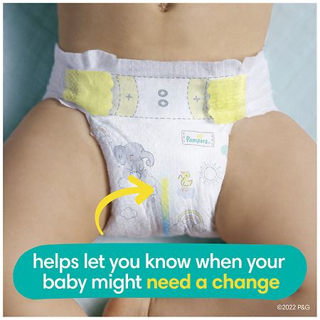 Pampers Swaddlers Diapers Size 1 (ct 96)