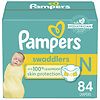 Pampers swaddlers cheap diapers newborn