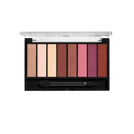 CoverGirl TruNaked Eyeshadow Palette, Sunsets