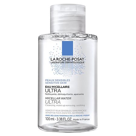 Gå til kredsløbet italiensk kupon La Roche-Posay Effaclar Micellar Water Ultra for Sensitive Skin | Walgreens