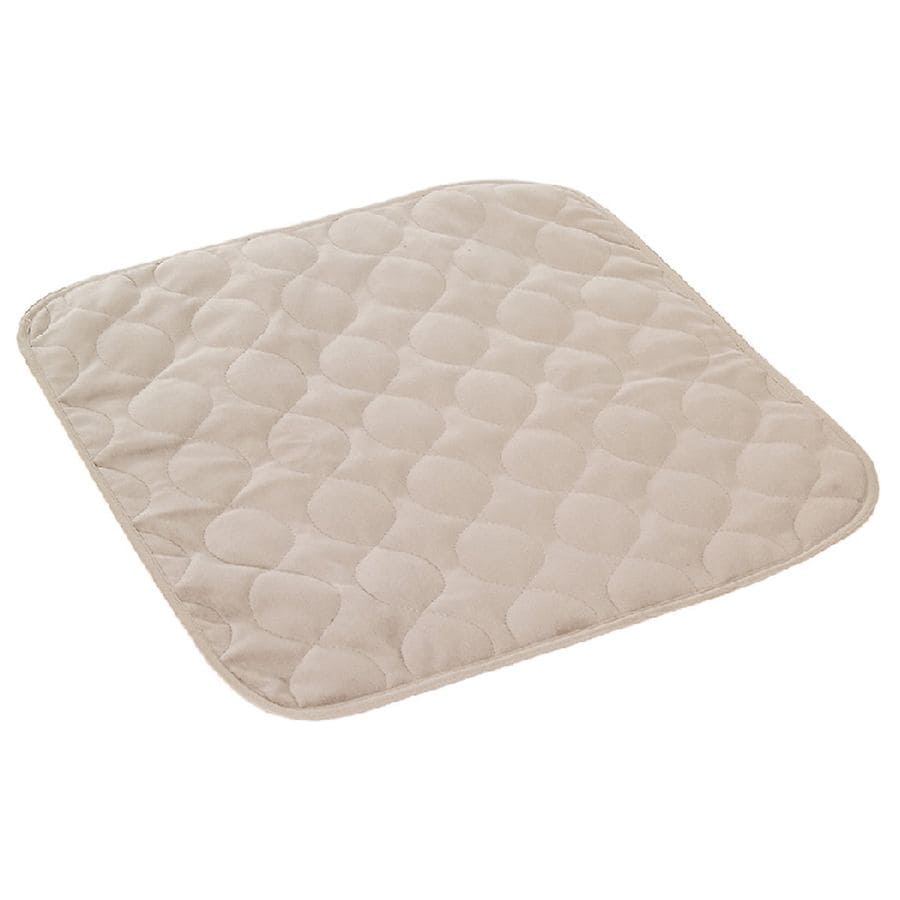 Quik Sorb Furniture Protector 20 x 20 Reusable Pad 20x20 Inch, Tan