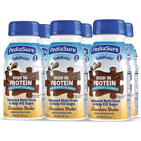 PediaSure SideKicks High Protein Chocolate (Pack of 2)