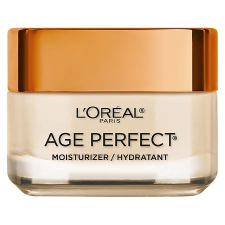 Loreal Age Perfect Hydra-Nutrition Moisturizer, Nourishing, Day Cream, For Mature, Very Dry Skin - 1.7 oz
