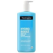 Neutrogena Hydro Boost Body Gel Cream with Hyaluronic Acid | Walgreens