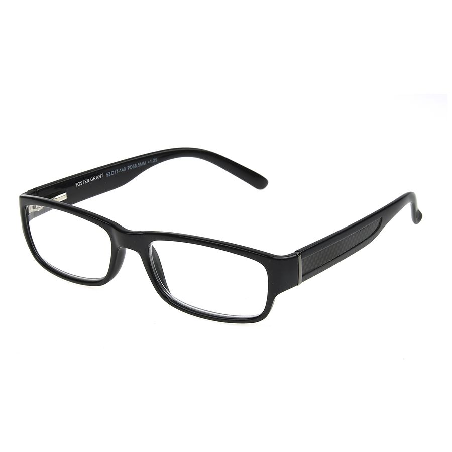 eReader Rocket Reading Glasses +1.50 Black | Walgreens