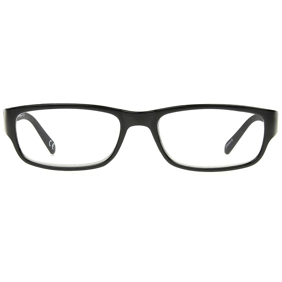 Foster Grant Rocket Reading Glasses +1.75 Black | Walgreens