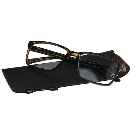 クラスページ Foster Grant Cyrus Reading Glasses +3.25 Tort | Walgreens