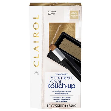 Clairol Temporary Root Touch Up Powder Blonde