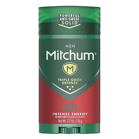 Mitchum Invisible Solid Intense Energy