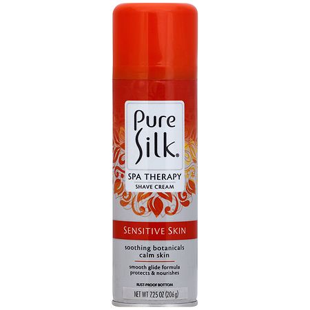 Pure Silk Shave Cream