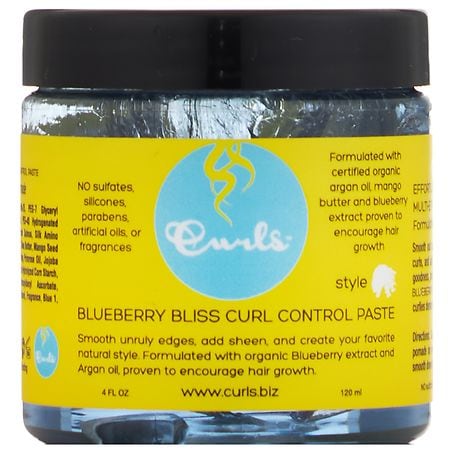Curls Blueberry Bliss Curl Control Paste Blueberry