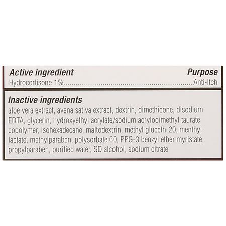 Walgreens Hydrocortisone Cool Relief Gel Maximum Strength