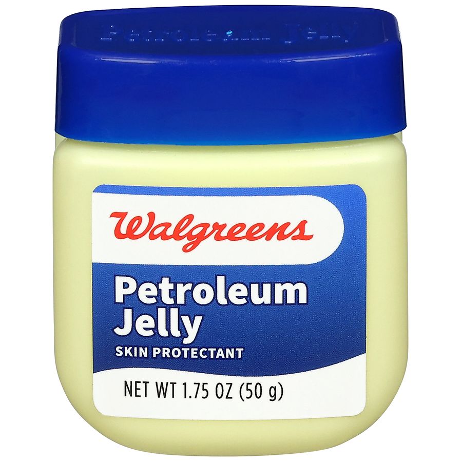 Vaseline 100% Pure Petroleum Jelly Original 25 Oz (Pack of 48)