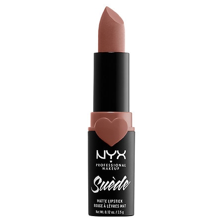 NYX Professional Makeup Suede Matte Lip Lipstick Dainty Daze