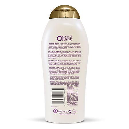 Ogx body deals wash walgreens