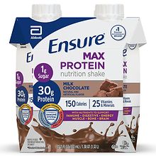 Ensure Nutrition Shake Milk Chocolate Walgreens   220 