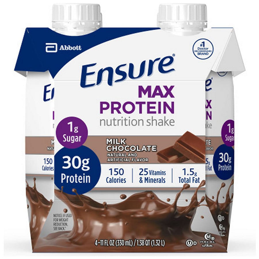 Premier Protein Energy For Everyday Protein Shake Chocolate - 4-11 Fl. Oz.