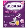 MiraLAX Mix-In Pax, Constipation Relief, Laxative Unflavored-0