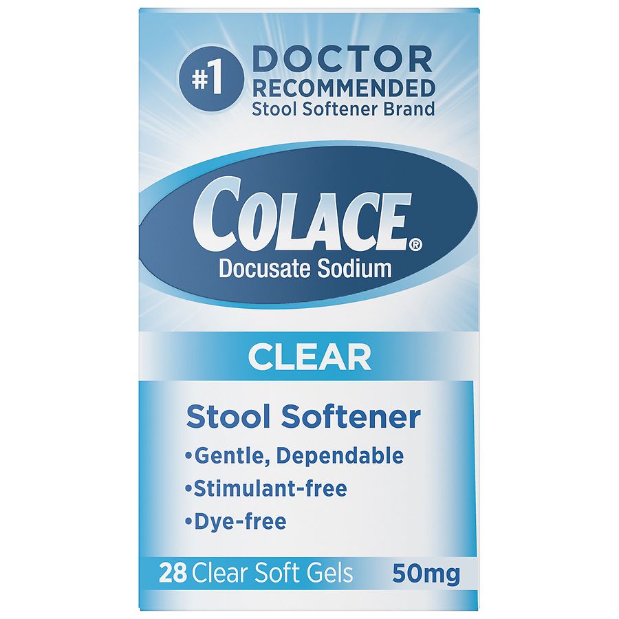 Clear mg. Colace слабительное. Stool Softener. Софт гель. Докузат натрия.