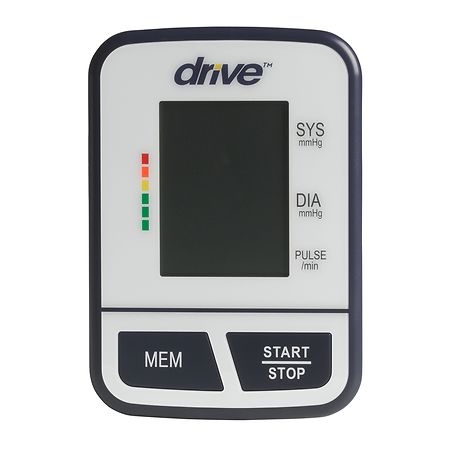 Southeastern Medical Supply - Drive BP-3400 Large Arm Blood Pressure Monitor