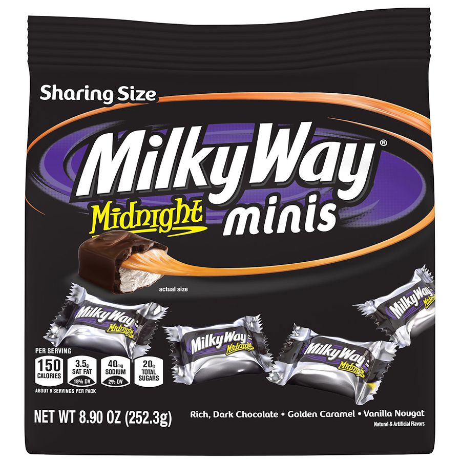 M&M'S Ghoul's Mix Milk Chocolate Halloween Candy Bag, 10 oz - City