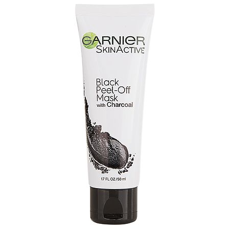 Garnier SkinActive Black Mask with Charcoal |