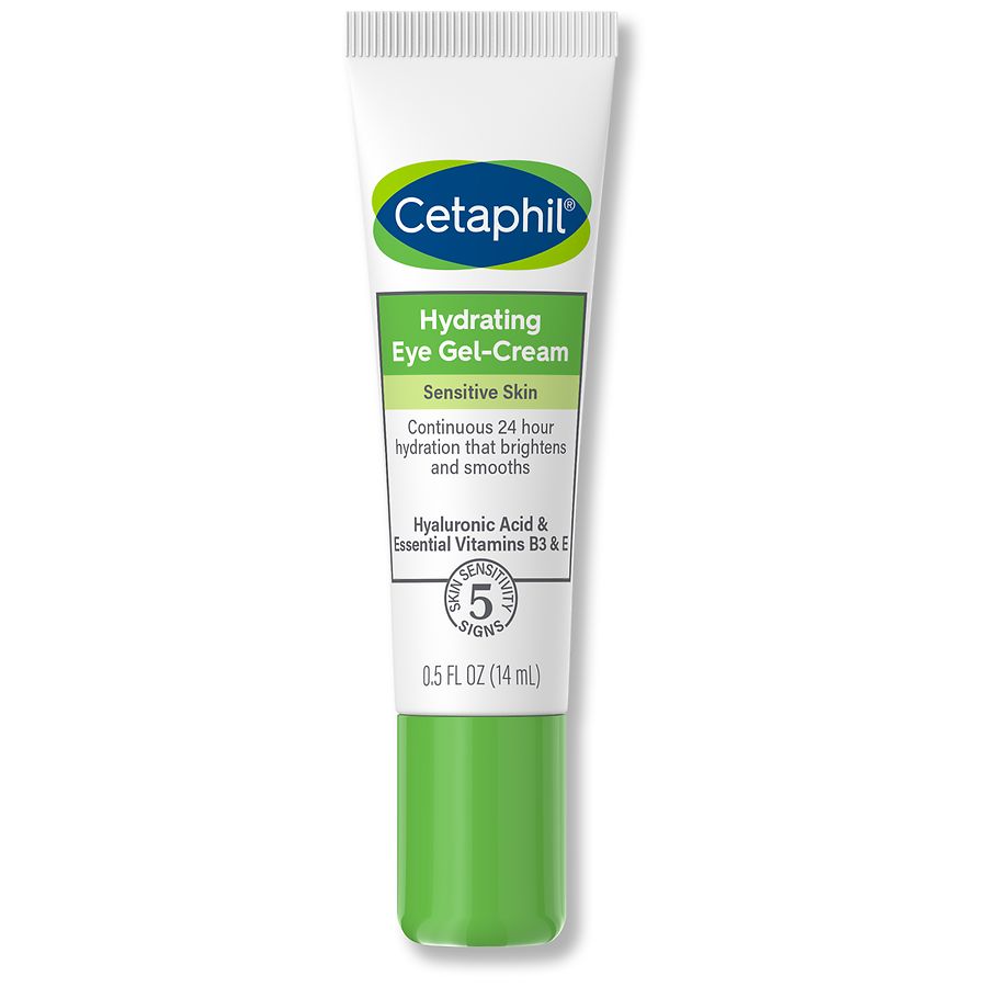 Cetaphil Hydrating Gel-Cream | Walgreens