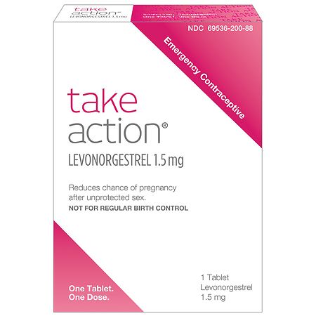 Take Action Emergency Contraceptive
