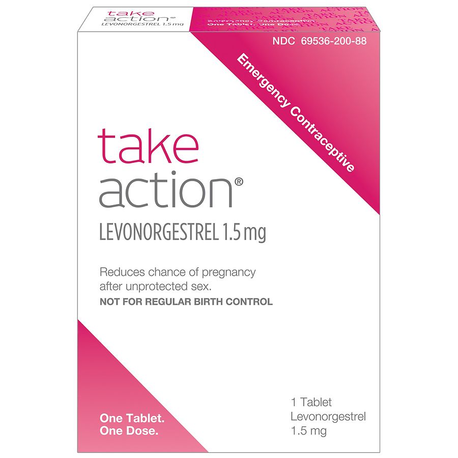 Take Action Emergency Contraceptive