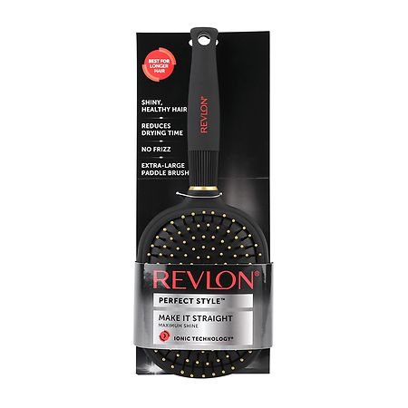 Revlon Perfect Style Paddle Hair Brush | Walgreens