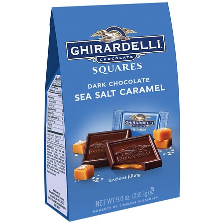 REVIEW: Ghirardelli White Chocolate Sugar Cookie Squares - The Impulsive Buy