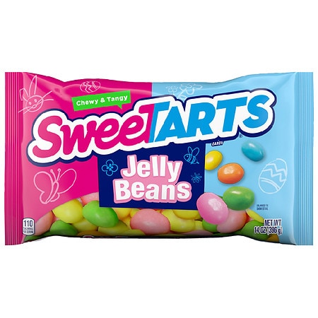 Sweetarts Jelly Beans