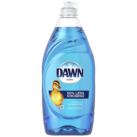 UPC 037000973058 product image for Dawn Ultra Dishwashing Liquid Dish Soap - 19.4 fl oz | upcitemdb.com
