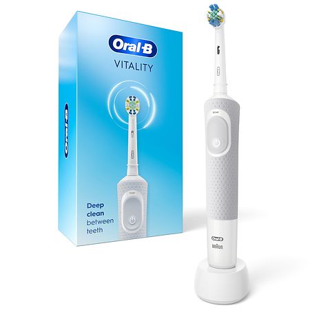 Oral-B FlossAction Rechargeable and Automatic Timer