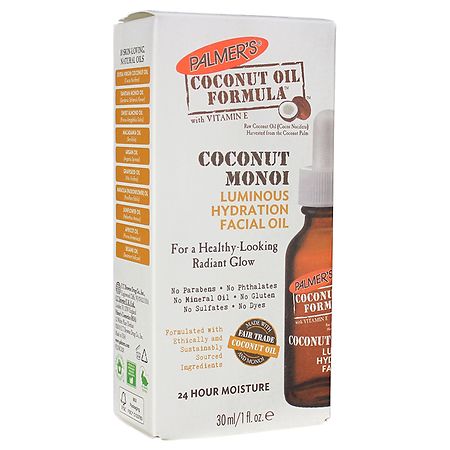 Palmer's Coconut Oil Formula Facial Care Set
