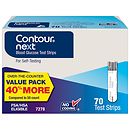 CONTOUR NEXT Blood Glucose Strips Value Pack