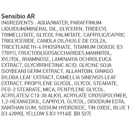 Bioderma Sensibio AR Anti-Redness Cream - Day Cream - VicNic