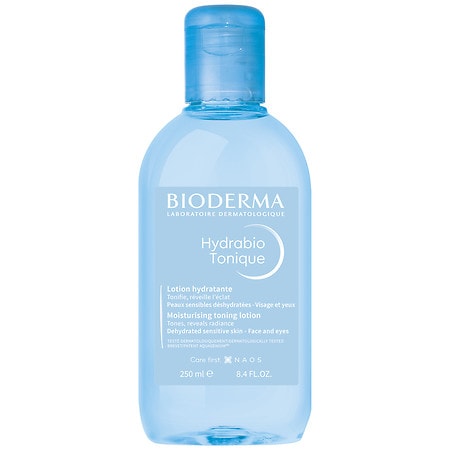 BIODERMA Hydrabio Hydrating Tonic Lotion for Dehydrated Sensitive Skin