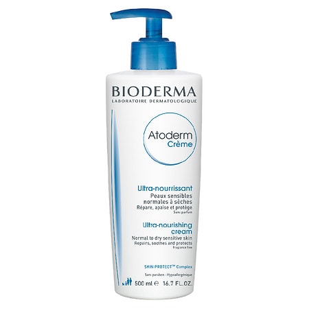 BIODERMA Atoderm Nourishing Cream for Dry Sensitive Skin