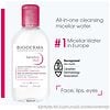 BIODERMA Sensibio H2O Micellar Cleansing Water-Makeup Remover for Sensitive Skin-1