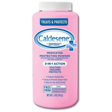 Caldesene Medicated Protecting Powder, Fresh Scent - 5 oz