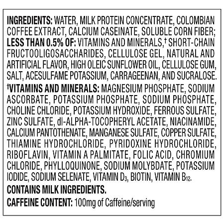 Ensure Nutrition Shake Cafe Mocha