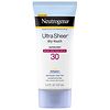 Neutrogena Ultra Sheer Dry-Touch SPF 30 Sunscreen Lotion | Walgreens