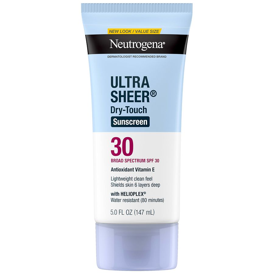 Neutrogena Sunscreen Spray - Thumbnail 2
