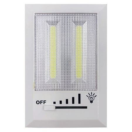 Complete Home Dimmable LED Light Switch