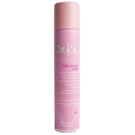 Cake The Hold Out Flexy Hold Hair Spray