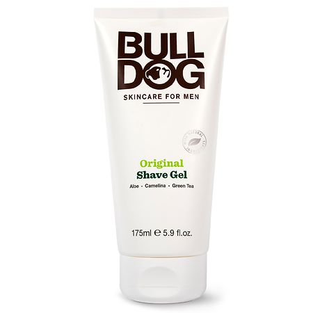 Bulldog Skincare for Men Original Shave Gel Original